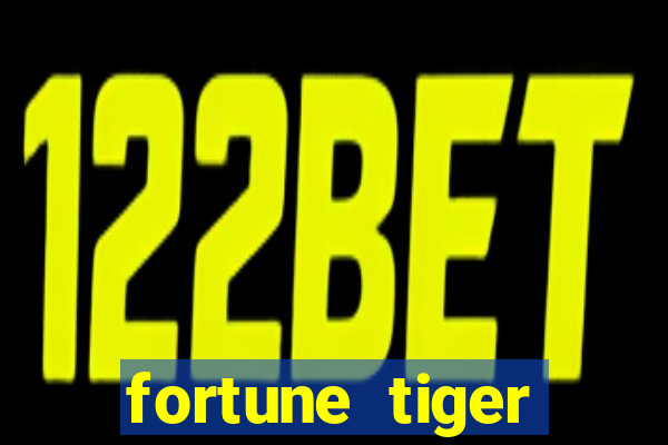 fortune tiger cassino pix